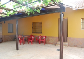 Casa Rural La Teja - Ossa De Montiel (Albacete)